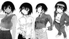 Azumanga daioh Simple Background