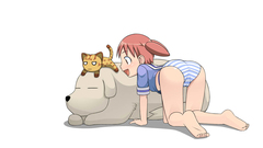 Azumanga daioh Tadakichi mihama