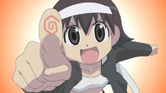 Azumanga Manga Anime