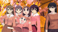 Azumanga1 Manga Anime