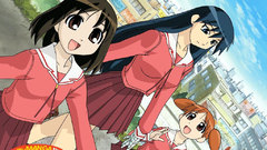 Azumangawall4 Manga Anime