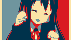 Azusa azunyan Yes we
