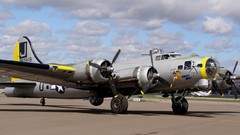 B-17 Flying Fortress Liberty