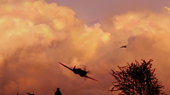 B-17 Flying Fortress Spitfire