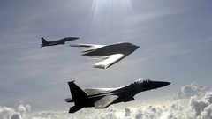 B-2 Spirit Aircraft military