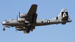 B-29 Superfortress Aircraft bomber