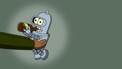Baby Bender Futurama Hermes Conrad