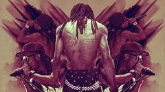 Baby can bye some get Weezy