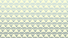 Baby Diamonds walls fancy