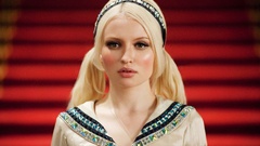 Baby doll woman emily