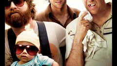 Baby Heather Graham sunglasses