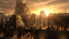 Babylon prince of persia cgi Raphael Lacoste