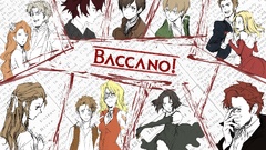 Baccano! Anime
