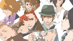 Baccano! Anime