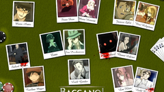 Baccano! Anime
