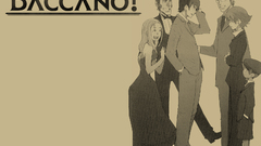 Baccano! Anime