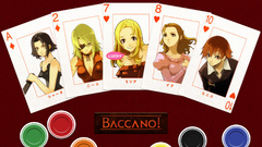 Baccano! Anime