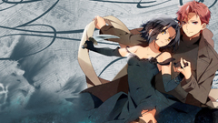 Baccano! Anime Claire Stanfield