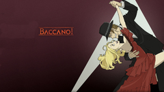 Baccano! Anime couple Isaac