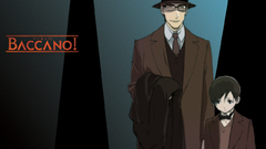 Baccano! Anime Czeslaw Meyer