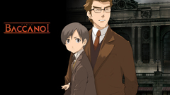 Baccano! Anime Czeslaw Meyer