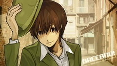 Baccano! Anime firo prochainezo
