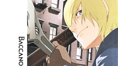 Baccano! Anime Graham Specter