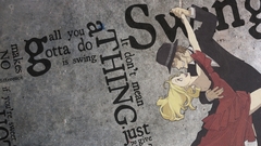 Baccano! Anime Isaac Dian