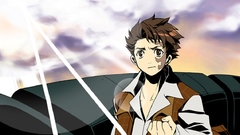 Baccano! Anime jacuzzi splot