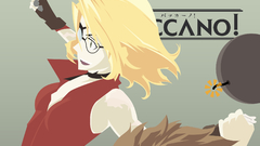 Baccano! Anime nice holystone