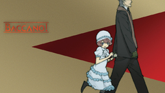 Baccano! Anime Simple Background