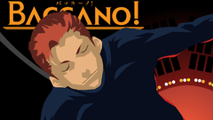 Baccano! Anime stanfield claire