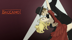Baccano! couple Anime Isaac