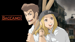 Baccano! couple Anime Isaac