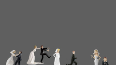 Back high Resolution weddingtrap