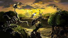 Back link the legend