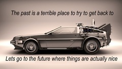 Back to the Future