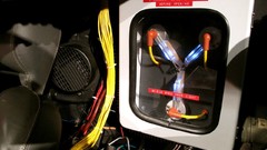 Back to the Future flux capacitor