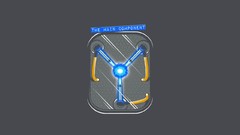 Back to the Future flux capacitor bttf