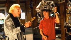 Back to the Future michael j fox marty mcfly christopher lloyd 