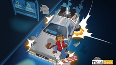 Back to the Future monkeys thinkgeek