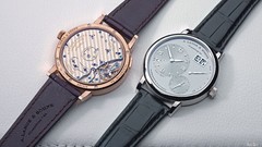 Back watches glashutte lange
