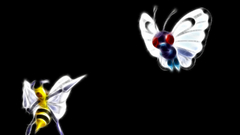 Background Anime Pokemon Beedrill