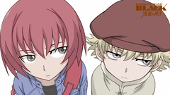 Background july Anime darker