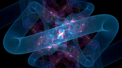 Backgrounds blue colors pink