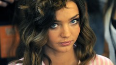 Backstage woman miranda kerr