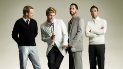 Backstreet boys singers