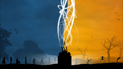 Bad girl black person