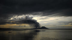 Bad Times like are about come darkdays