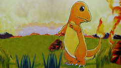 Bad was Made when This charmander bored shoop